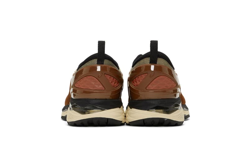 Kiko Kostadinov x ASICS 全新聯名 Gel-Delva 鞋款上架