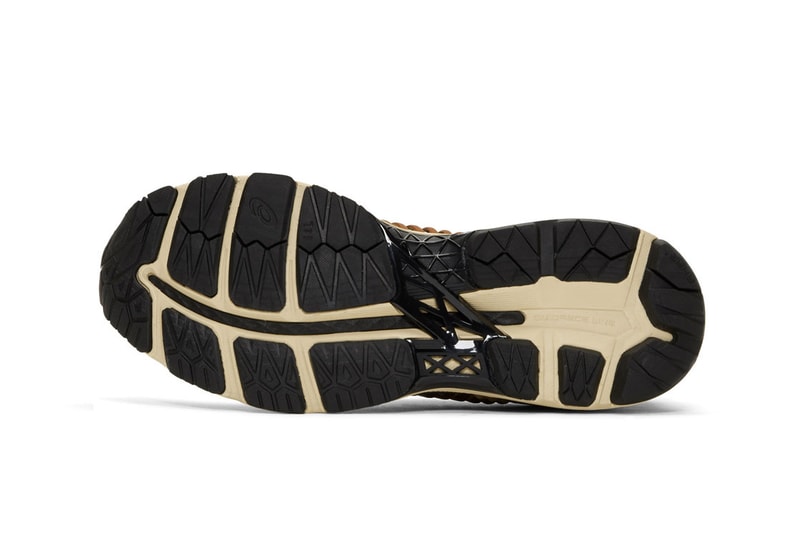 Kiko Kostadinov x ASICS 全新聯名 Gel-Delva 鞋款上架