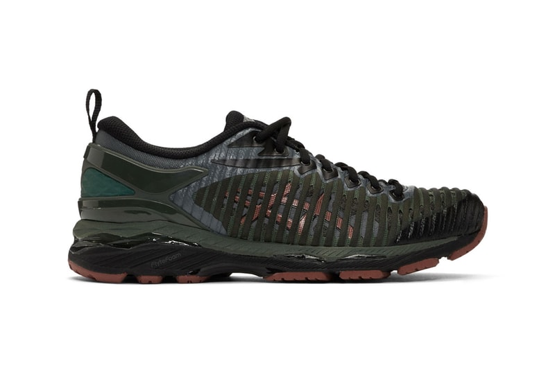 Kiko Kostadinov x ASICS 全新聯名 Gel-Delva 鞋款上架