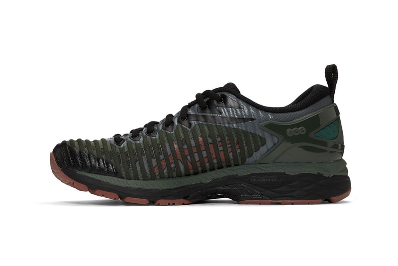 Kiko Kostadinov x ASICS 全新聯名 Gel-Delva 鞋款上架