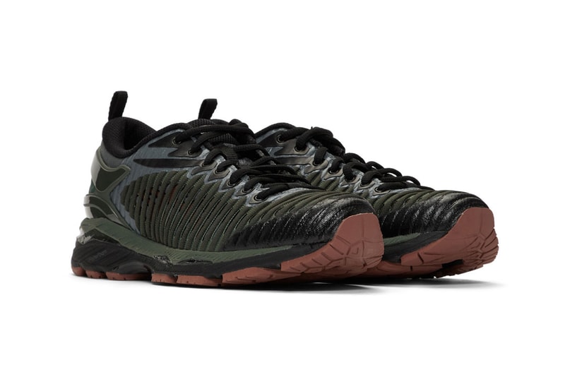 Kiko Kostadinov x ASICS 全新聯名 Gel-Delva 鞋款上架