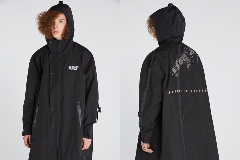 KKtP x BATMAN 聯名系列正式發布