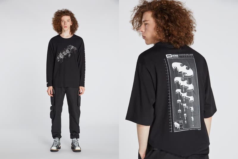 KKtP x BATMAN 聯名系列正式發布