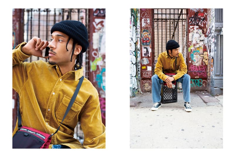 紐約街牌風格延續－Lafayette 2018 秋冬系列 Lookbook