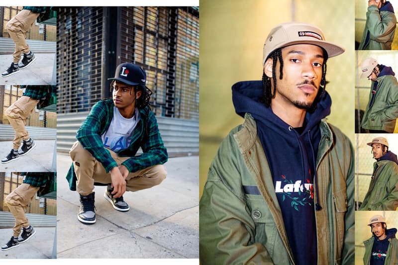 紐約街牌風格延續－Lafayette 2018 秋冬系列 Lookbook