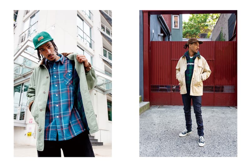 紐約街牌風格延續－Lafayette 2018 秋冬系列 Lookbook