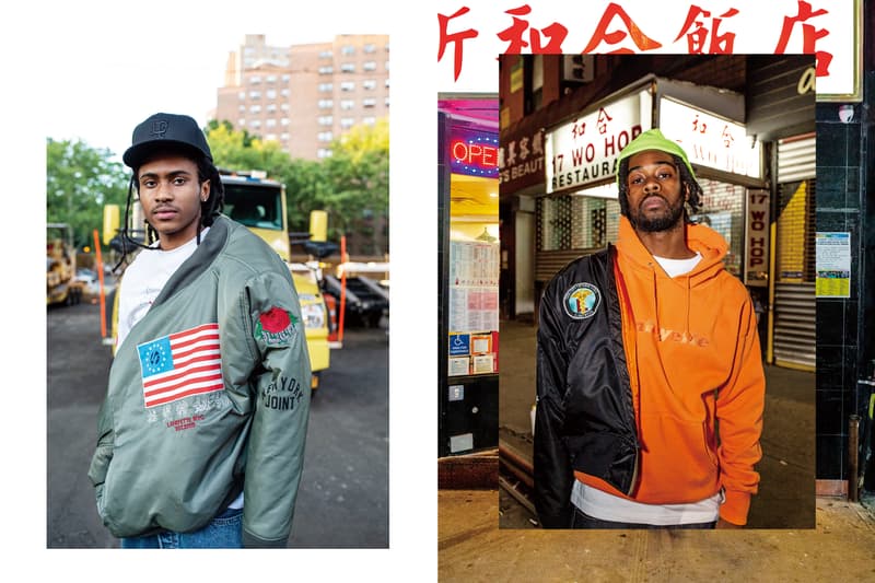 紐約街牌風格延續－Lafayette 2018 秋冬系列 Lookbook