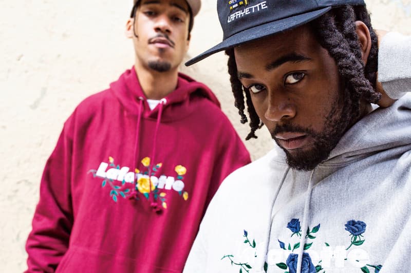 紐約街牌風格延續－Lafayette 2018 秋冬系列 Lookbook