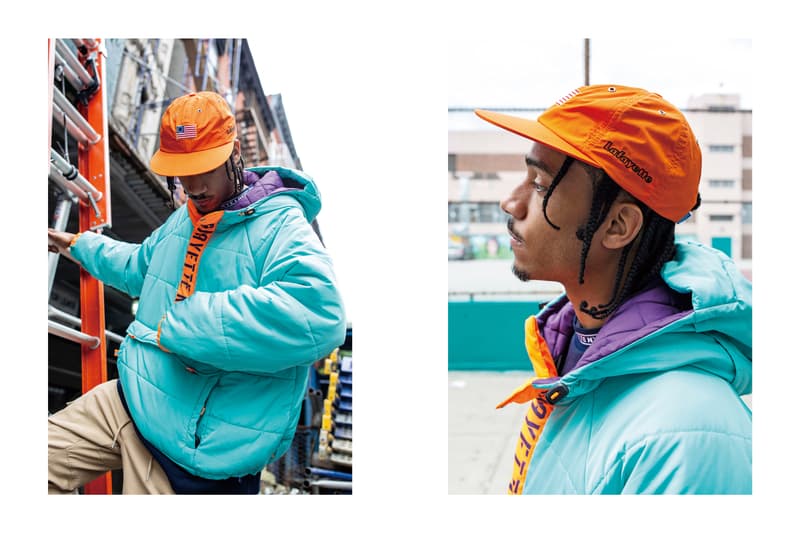 紐約街牌風格延續－Lafayette 2018 秋冬系列 Lookbook