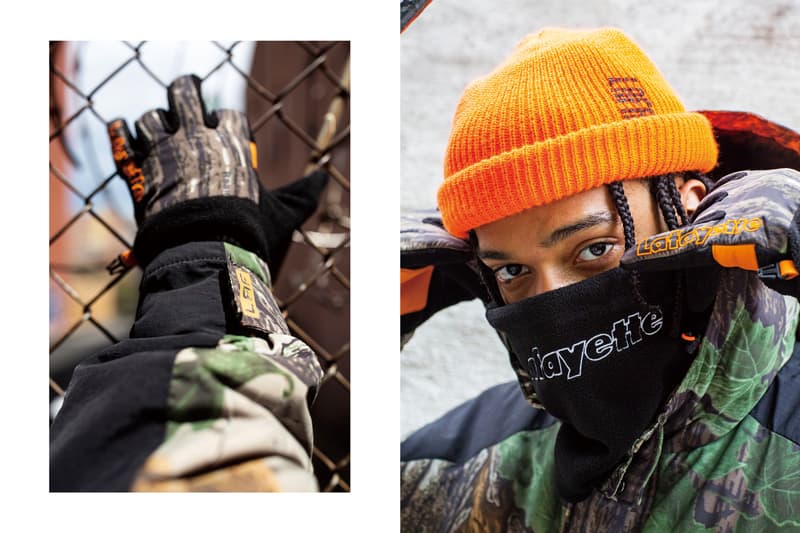 紐約街牌風格延續－Lafayette 2018 秋冬系列 Lookbook