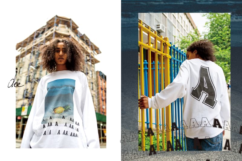 紐約街牌風格延續－Lafayette 2018 秋冬系列 Lookbook