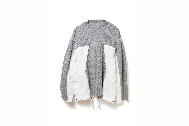 sacai 於 Lane Crawford 開設期間限定店 "walk-in"