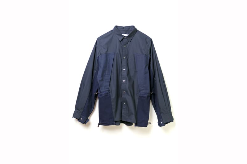 sacai 於 Lane Crawford 開設期間限定店 "walk-in"