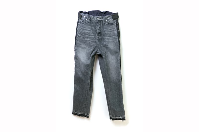 sacai 於 Lane Crawford 開設期間限定店 "walk-in"