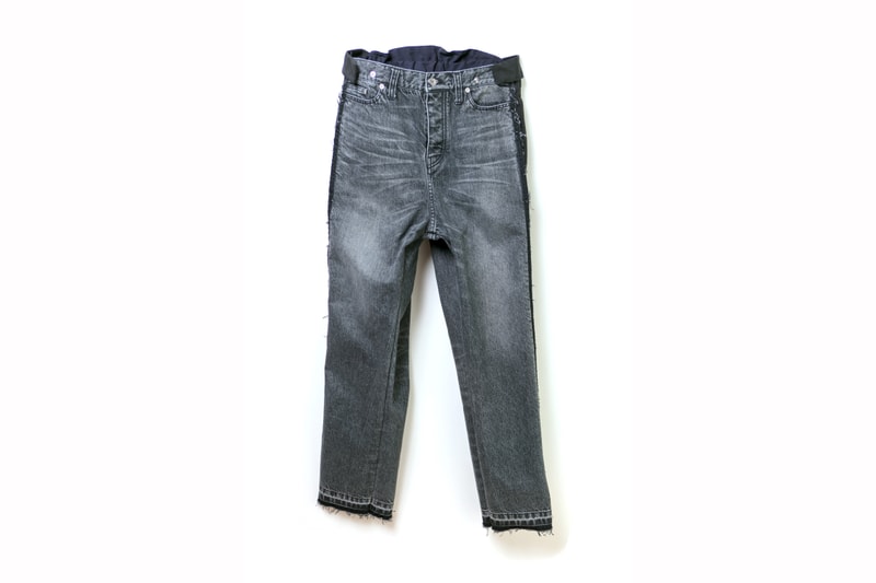sacai 於 Lane Crawford 開設期間限定店 "walk-in"