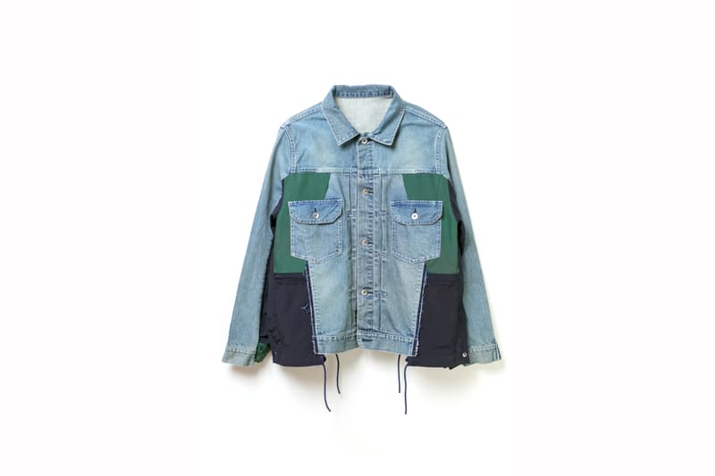 sacai 於 Lane Crawford 開設期間限定店 "walk-in"