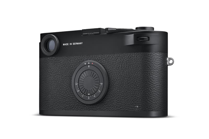 菲林數碼結合－Leica 發佈全新相機 M-10 D