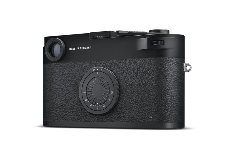 菲林數碼結合－Leica 發佈全新相機 M-10 D