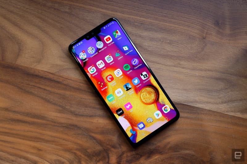 LG 全新旗艦機型 V40 ThinQ 發佈