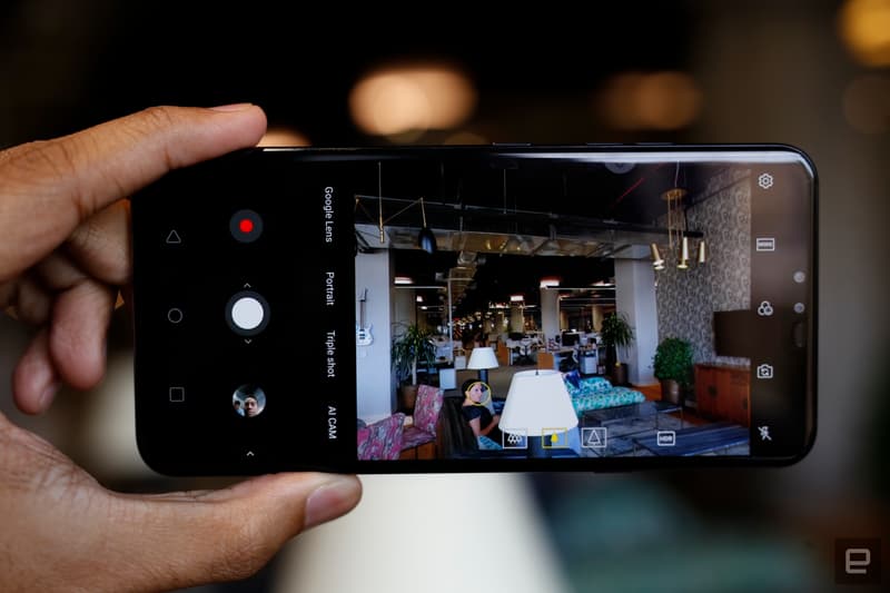 LG 全新旗艦機型 V40 ThinQ 發佈