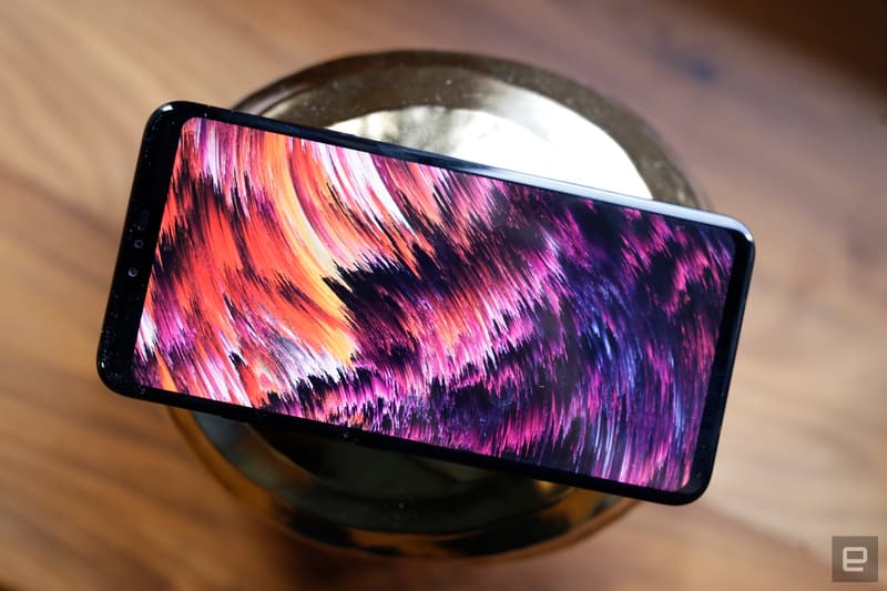 LG 全新旗艦機型 V40 ThinQ 發佈