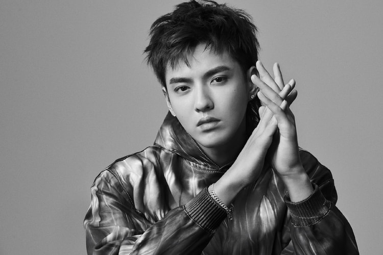 Louis Vuitton 宣佈 Kris Wu 吳亦凡成為最新品牌代言人