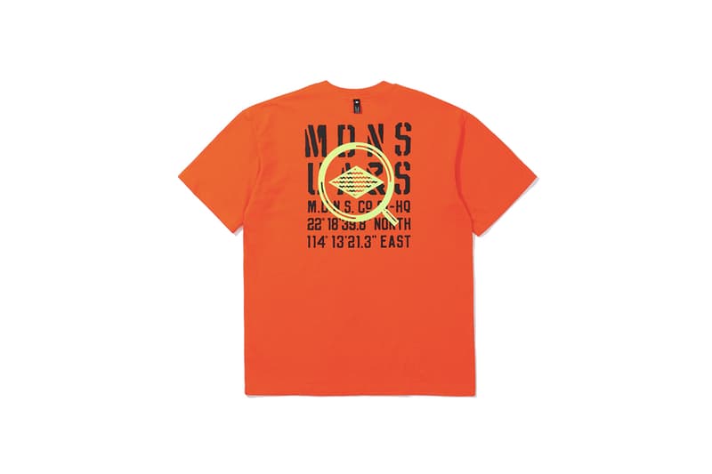 UNITED ARROWS & SONS x MADNESS 聯名系列正式發佈