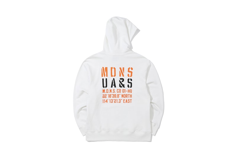 UNITED ARROWS & SONS x MADNESS 聯名系列正式發佈