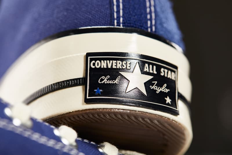 MADNESS x Converse 全新聯名 Chuck 70 發售詳情公佈