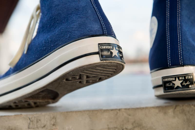 MADNESS x Converse 全新聯名 Chuck 70 發售詳情公佈