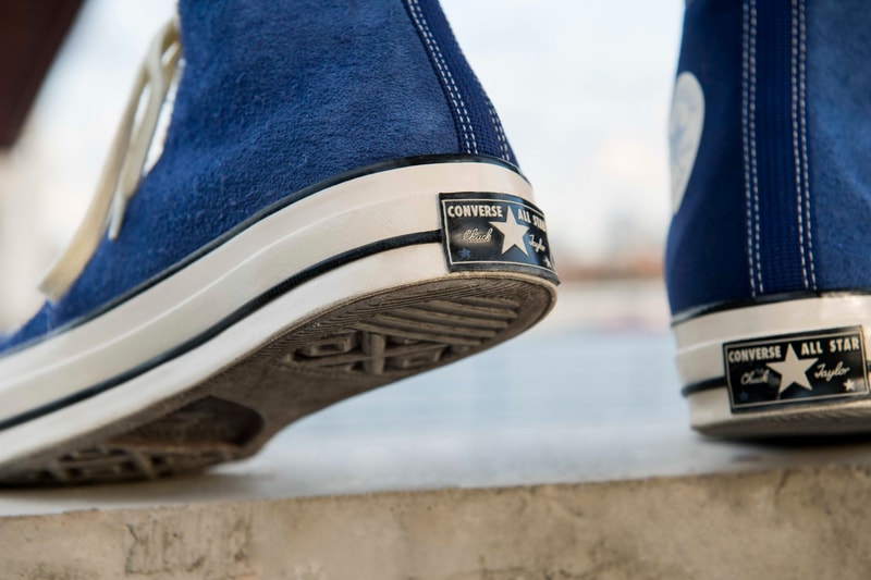 MADNESS x Converse 全新聯名 Chuck 70 發售詳情公佈