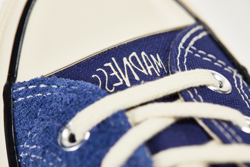 MADNESS x Converse 全新聯名 Chuck 70 發售詳情公佈