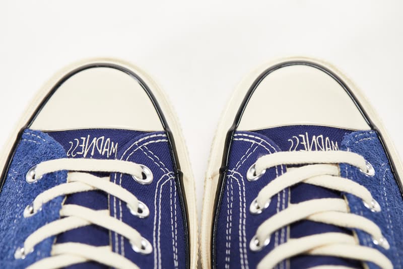 MADNESS x Converse 全新聯名 Chuck 70 發售詳情公佈