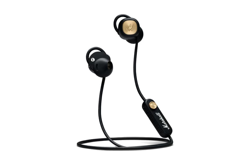 Marshall 最新 Minor II Bluetooth 入耳式藍牙耳機登場