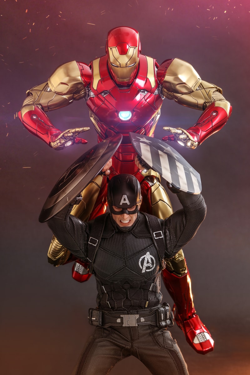 Hot Toys 推出全新概念版 Iron Man Mark XLVI  珍藏人偶