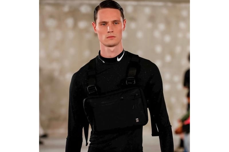 1017 ALYX 9SM x Nike 全新 Essentials 聯名系列更多細節曝光