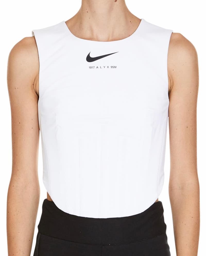 1017 ALYX 9SM x Nike 全新 Essentials 聯名系列更多細節曝光