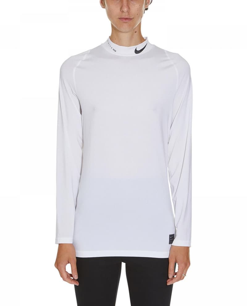 1017 ALYX 9SM x Nike 全新 Essentials 聯名系列更多細節曝光