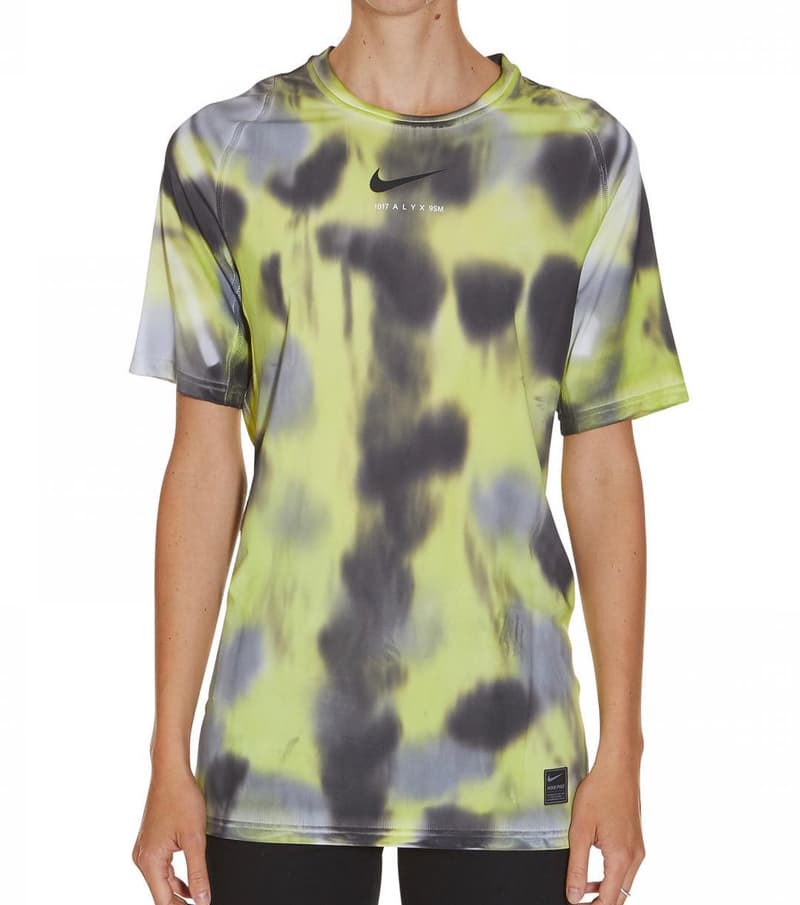 1017 ALYX 9SM x Nike 全新 Essentials 聯名系列更多細節曝光