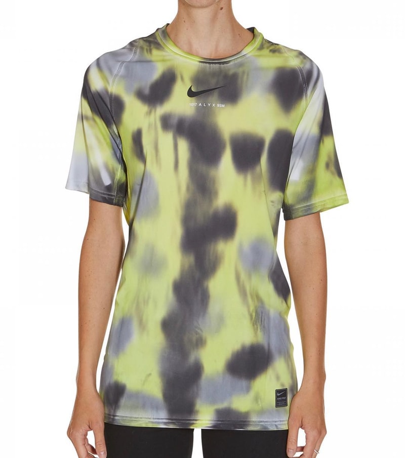 1017 ALYX 9SM x Nike 全新 Essentials 聯名系列更多細節曝光