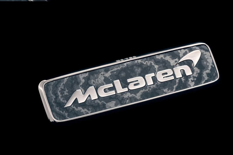 McLaren 第三代 Hypercar「Speedtail」車身設計曝光