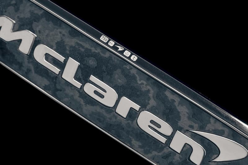 McLaren 第三代 Hypercar「Speedtail」車身設計曝光