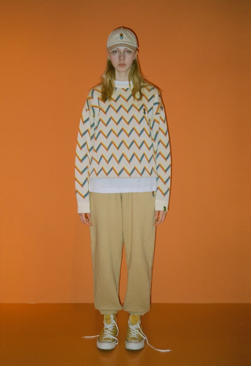 MELTING SADNESS 2018 秋冬系列 Lookbook 發佈