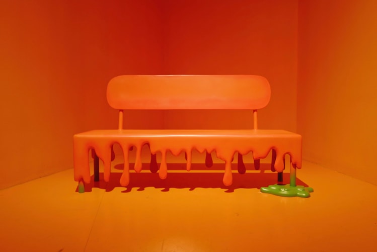 走進本土藝術家张权全新個人展覽「遊樂園」