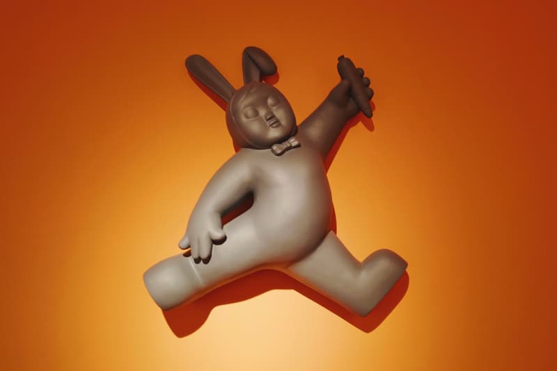 走進本土藝術家张权全新個人展覽「遊樂園」