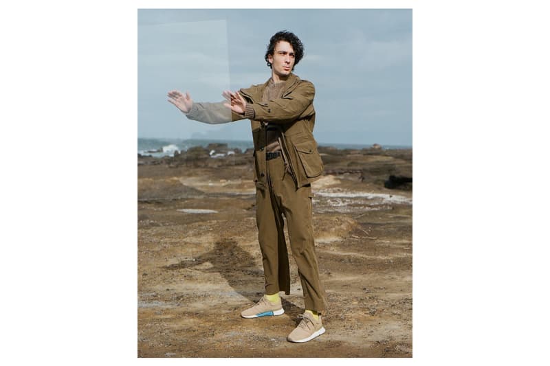 nanamica 2018 秋冬系列 Lookbook