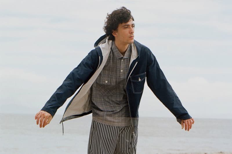 nanamica 2018 秋冬系列 Lookbook