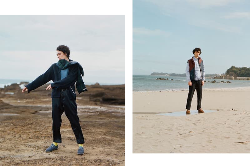 nanamica 2018 秋冬系列 Lookbook