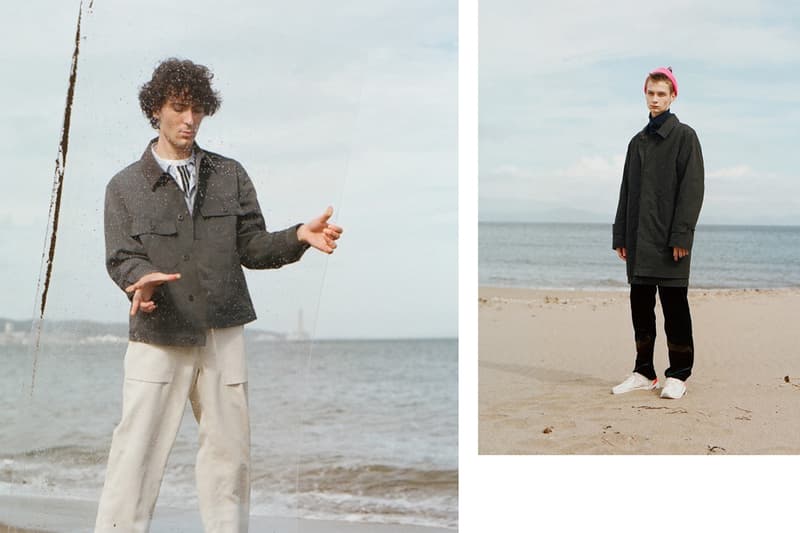 nanamica 2018 秋冬系列 Lookbook