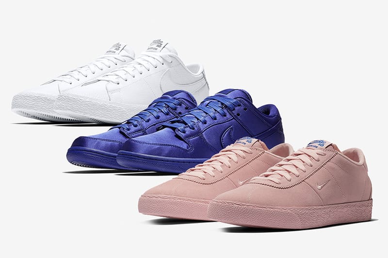 Nike SB x NBA 秋冬聯名系列鞋款完整公佈